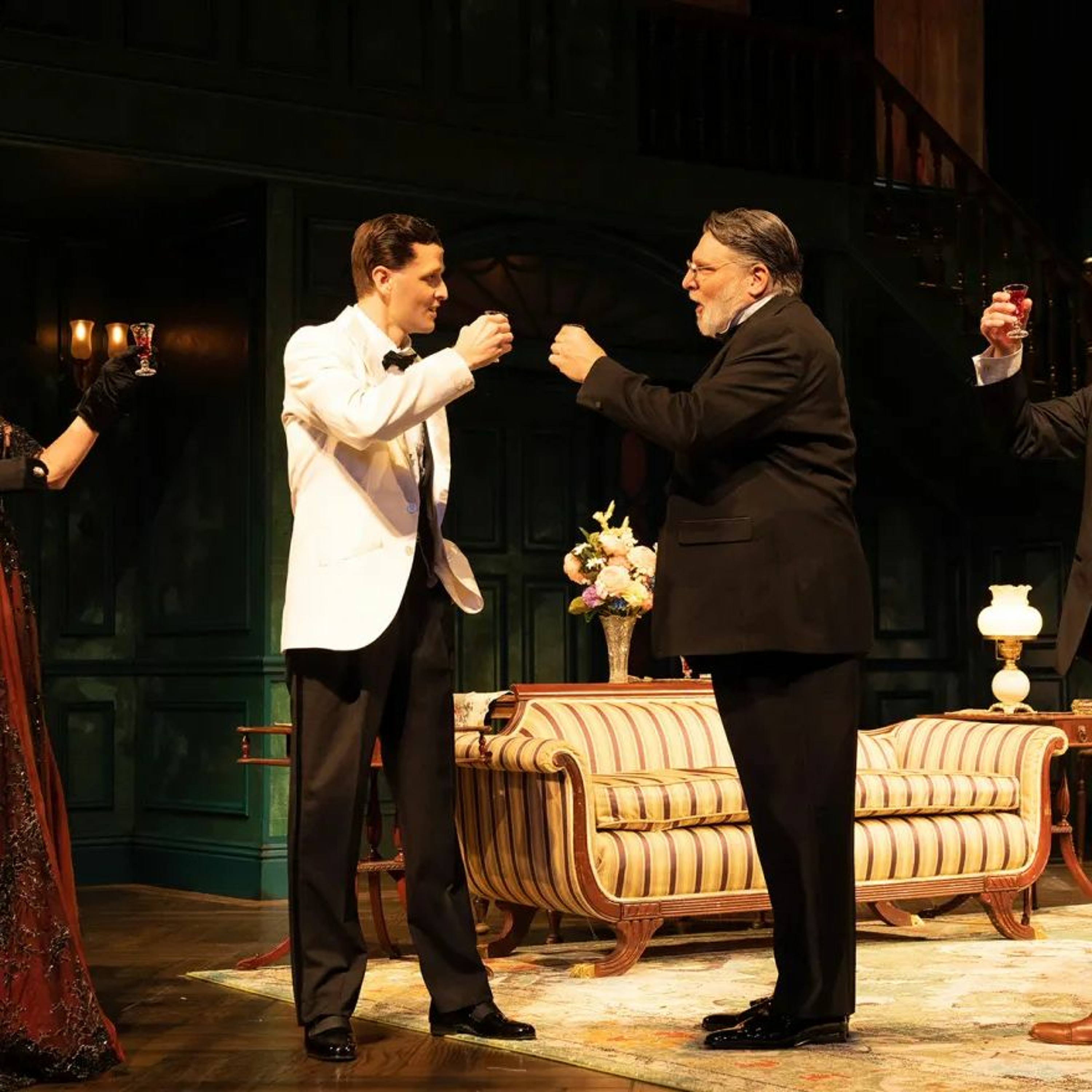 The Little Foxes @ South Coast Repertory – Review episode artwork