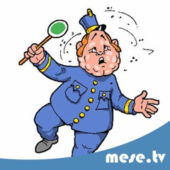Méhek a vonaton 2. rész | esti mese | mese.tv