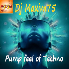 pump feel of techno