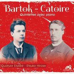 01 - Catoire - Quintette - Op28 - Allegro