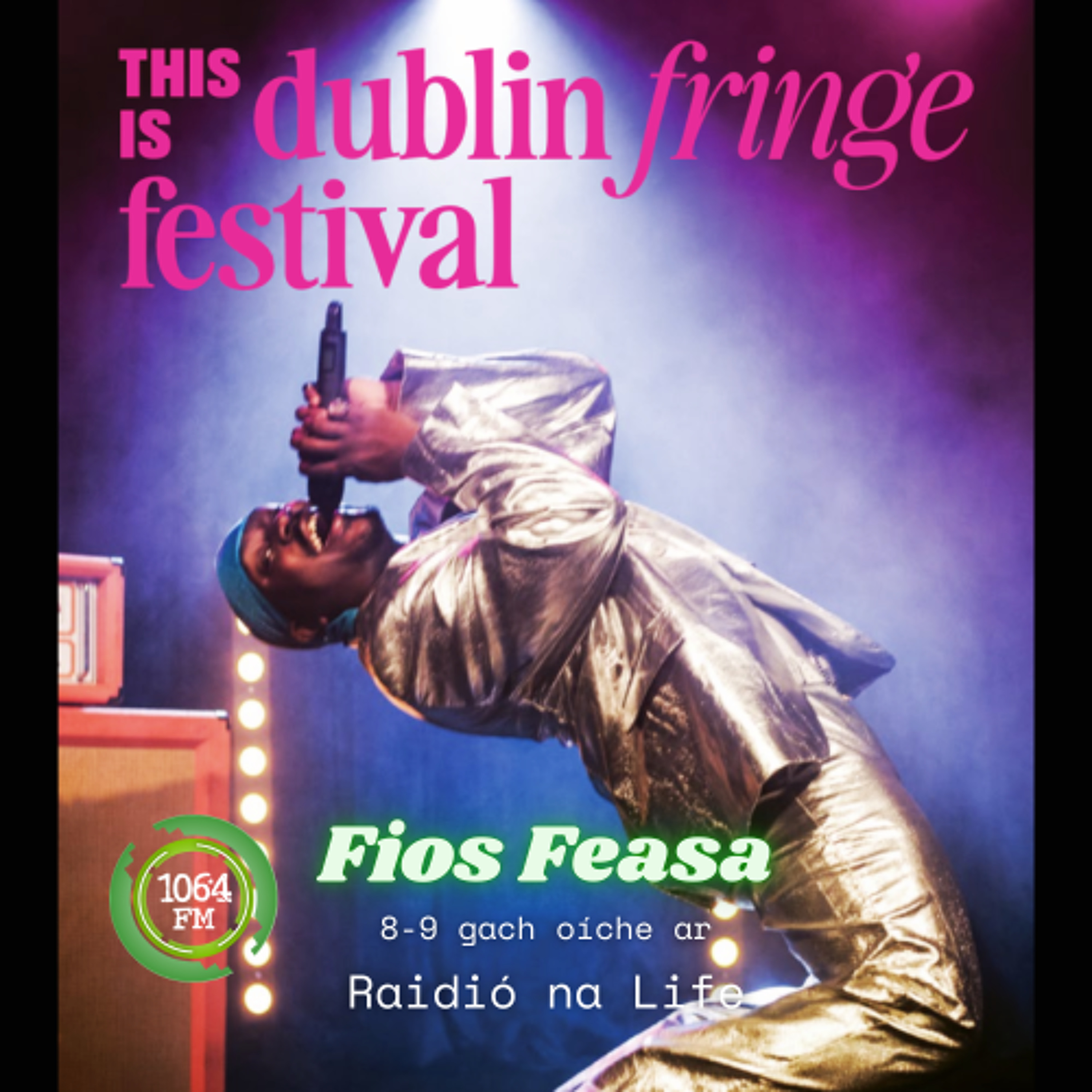 Féile Fringe 2025 - Emer Nic Aodháin episode artwork