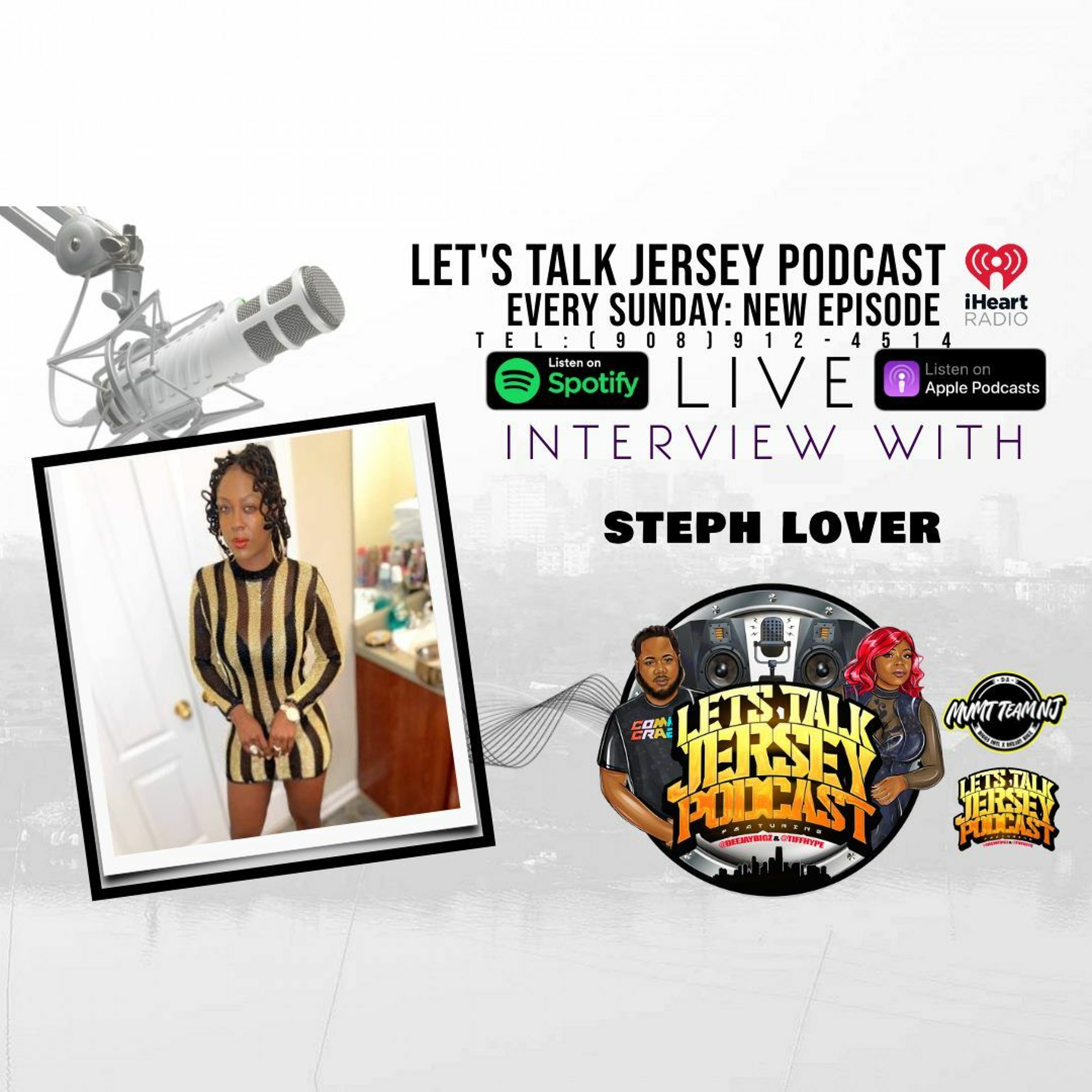 Lets Talk Jersey Podcast