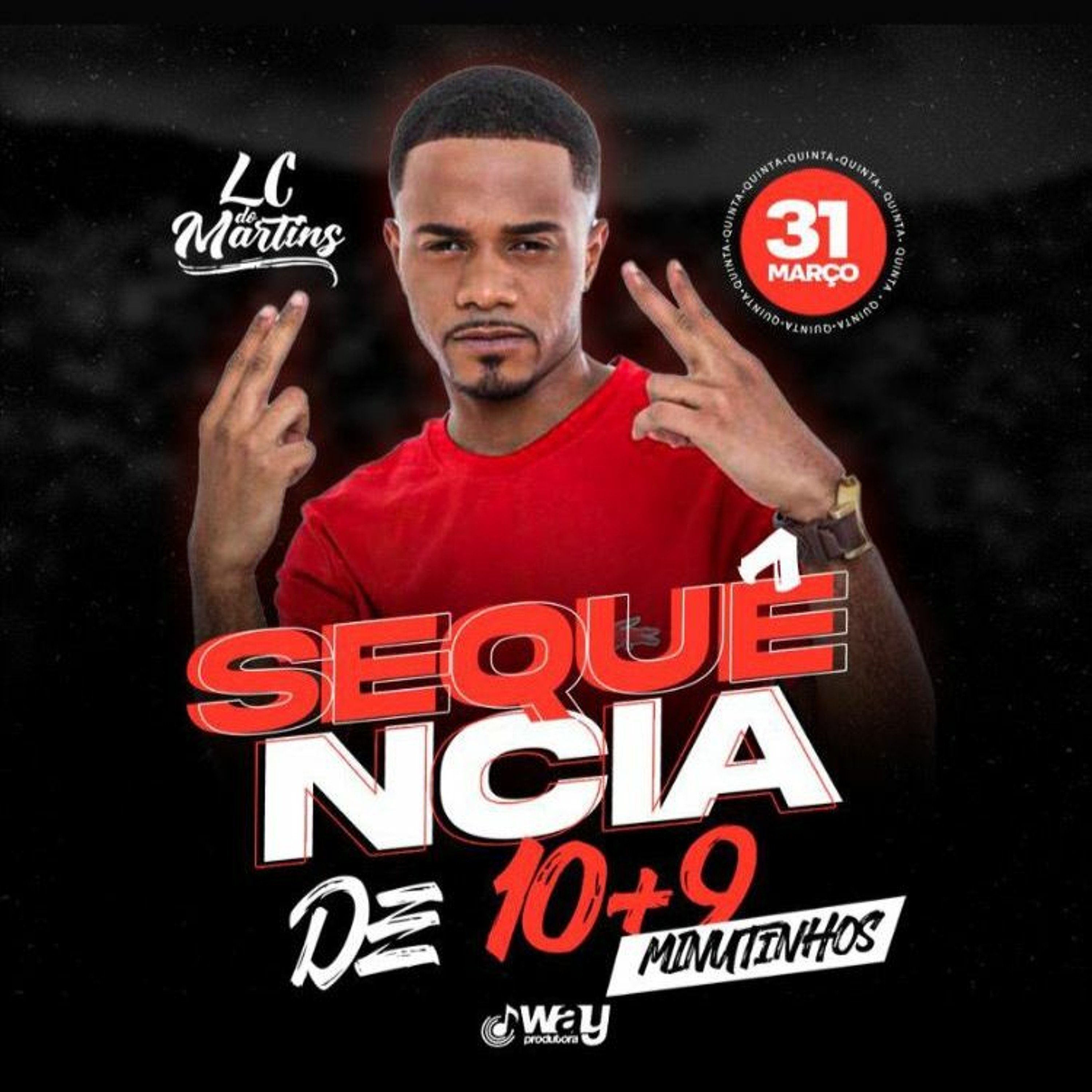 SEQUÊNCIA 10+9 MINUTINHOS LC DO MARTINS 2022 [ BAILE DO MARTINS ] episode artwork
