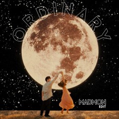 Alex Warren X Martin Garrix X Third Party - Ordinary (Madmon Edit)