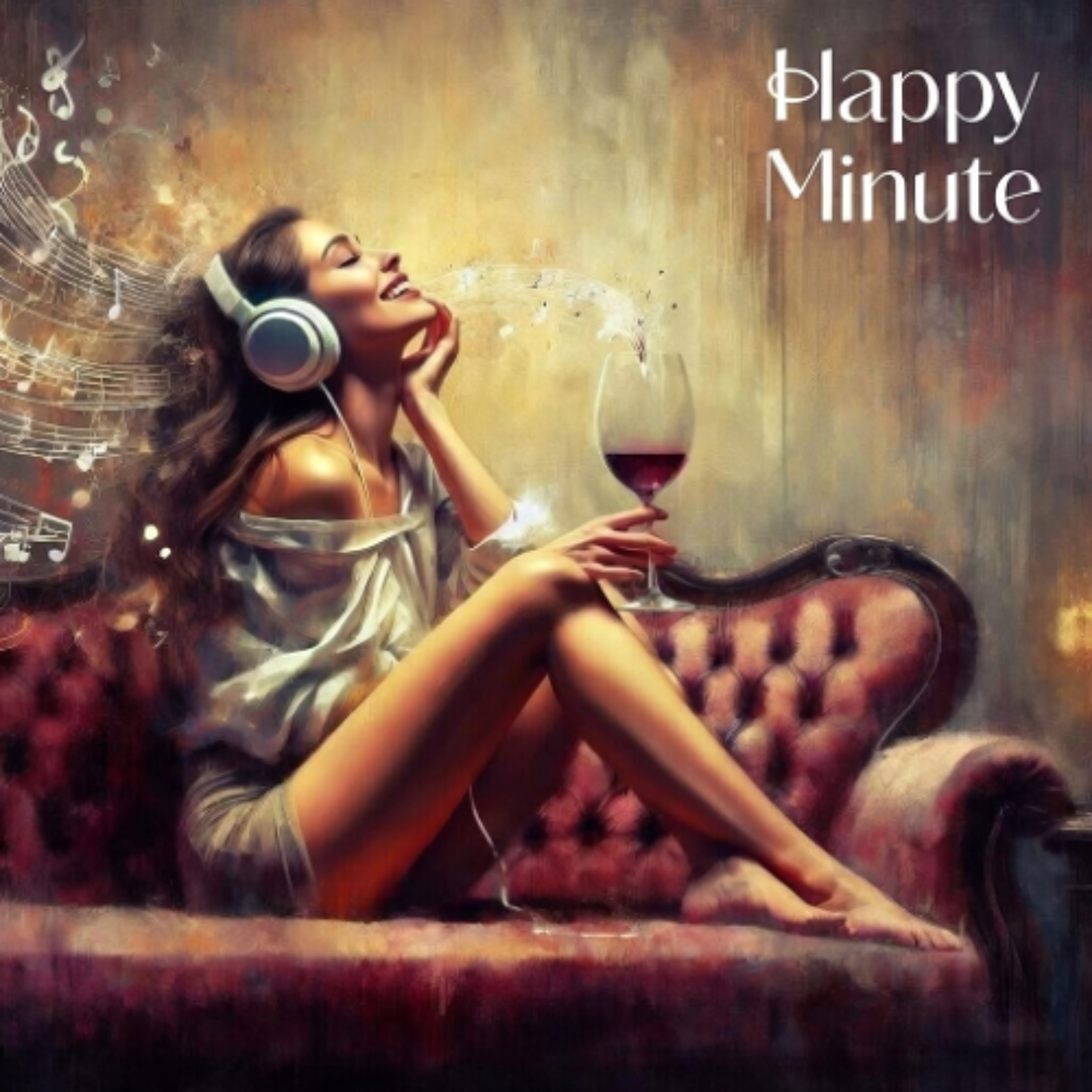 Happy Minute (Vox) episode artwork
