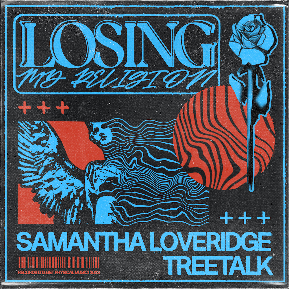 Скачать! HMWL Premiere: Samantha Loveridge, Treetalk - Losing My Religion (Extended Mix)