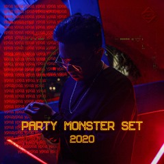 PARTY MONSTER SET - 2020