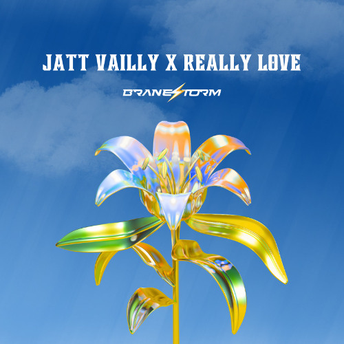 Jatt Vailly X Really Love (Branestorm Mashup)