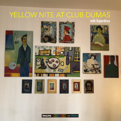 YELLOW night AT CLUB DUMAS