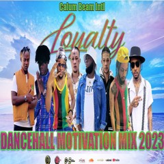 Dancehall Motivation Mix 2023