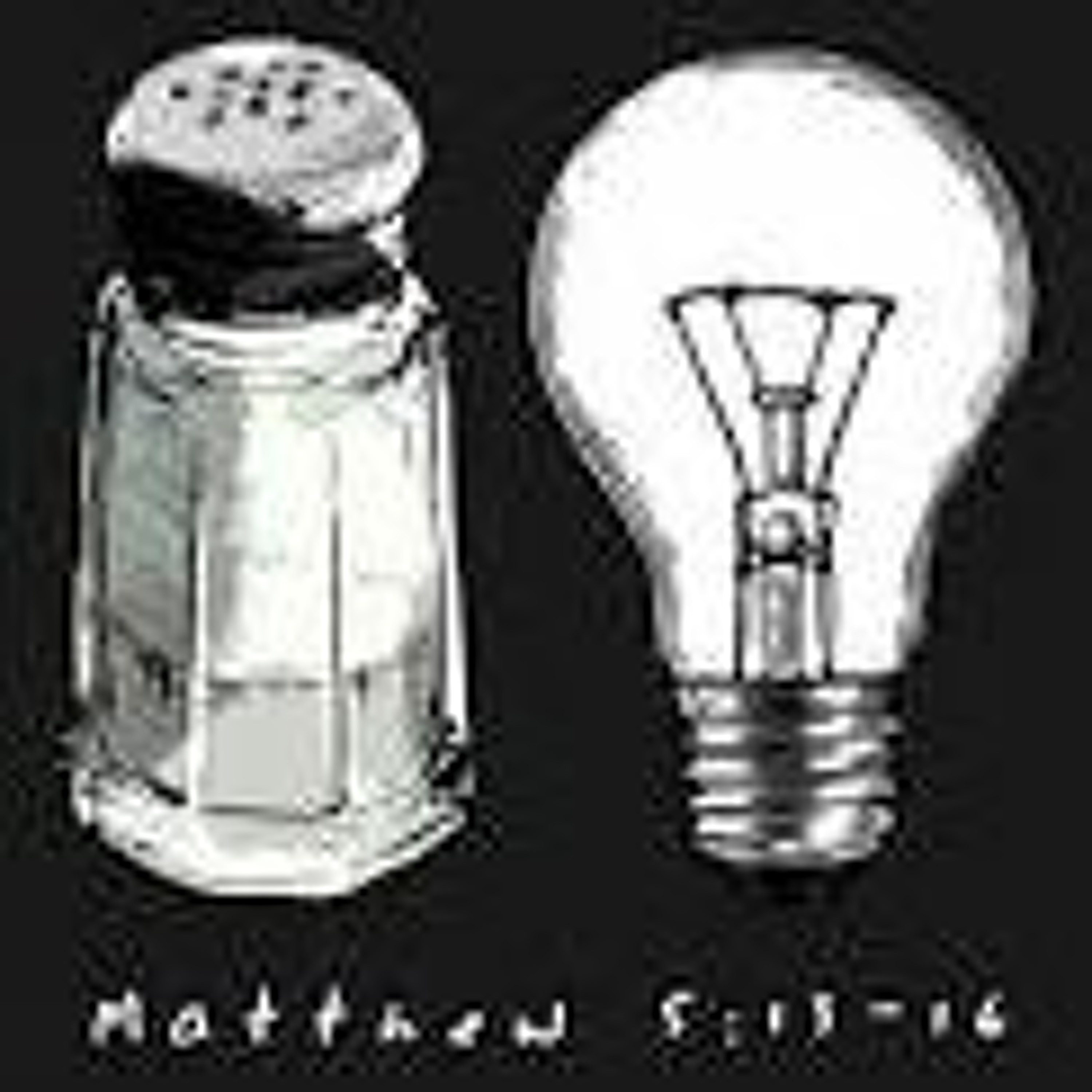 [Peter Carolane] Salt and Light (Matthew 5:13-16) 04.02.2024 episode artwork