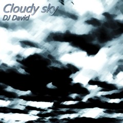 Cloudy sky