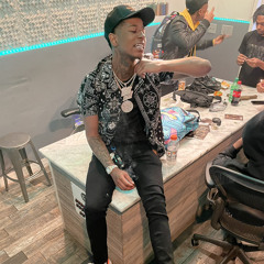 Big Scarr - Shawn Kemp (Official Unreleased Audio)