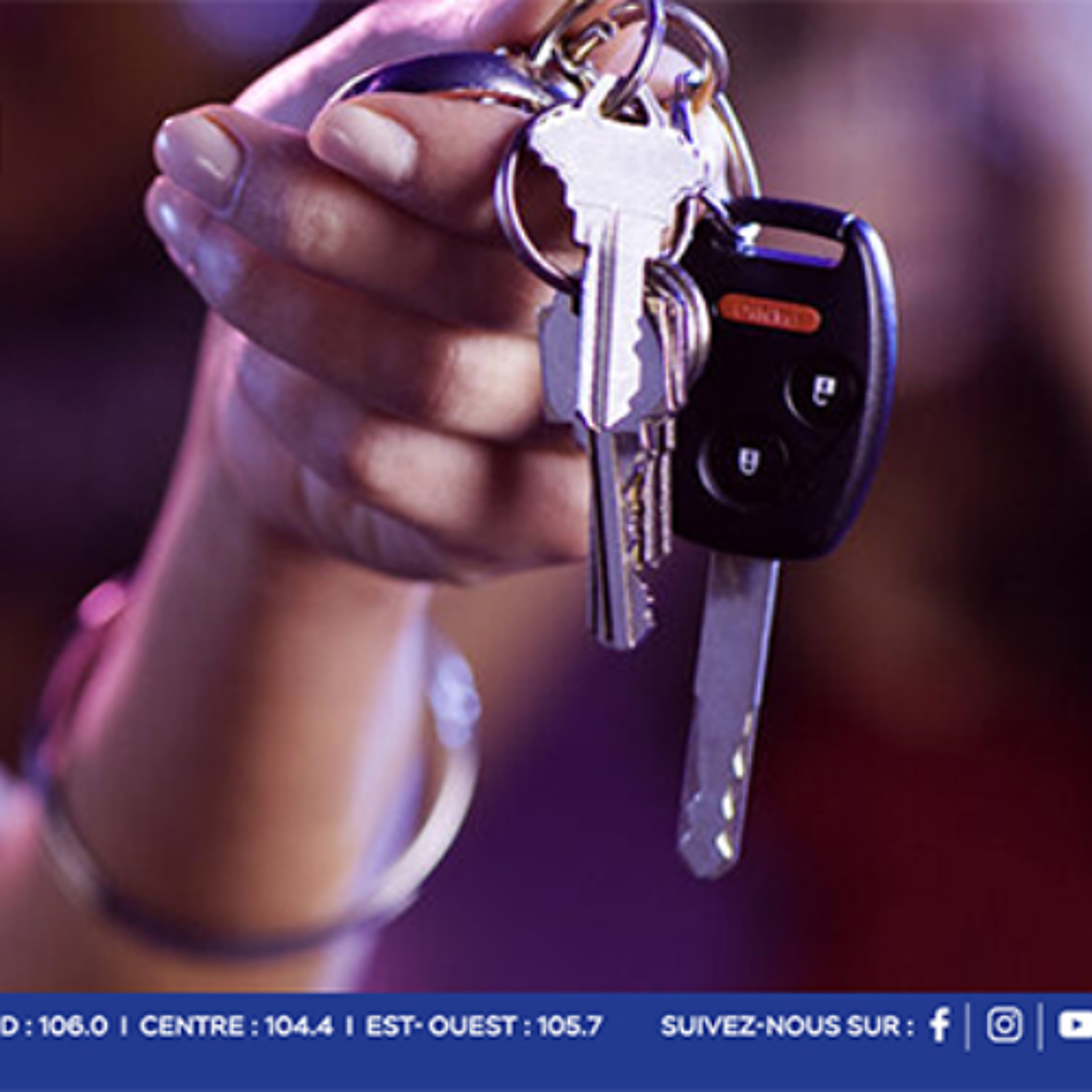 Alcool et drogue au volant : les auditeurs réclament plus de contrôles et des sanctions plus dures