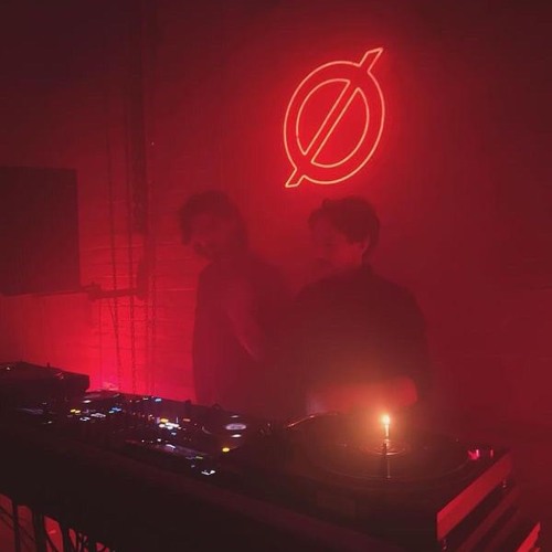 Sirrey and Benedict at Machine Soul on 5 April 2024