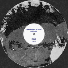 PREMIERE: KOZLOW - New York Blues