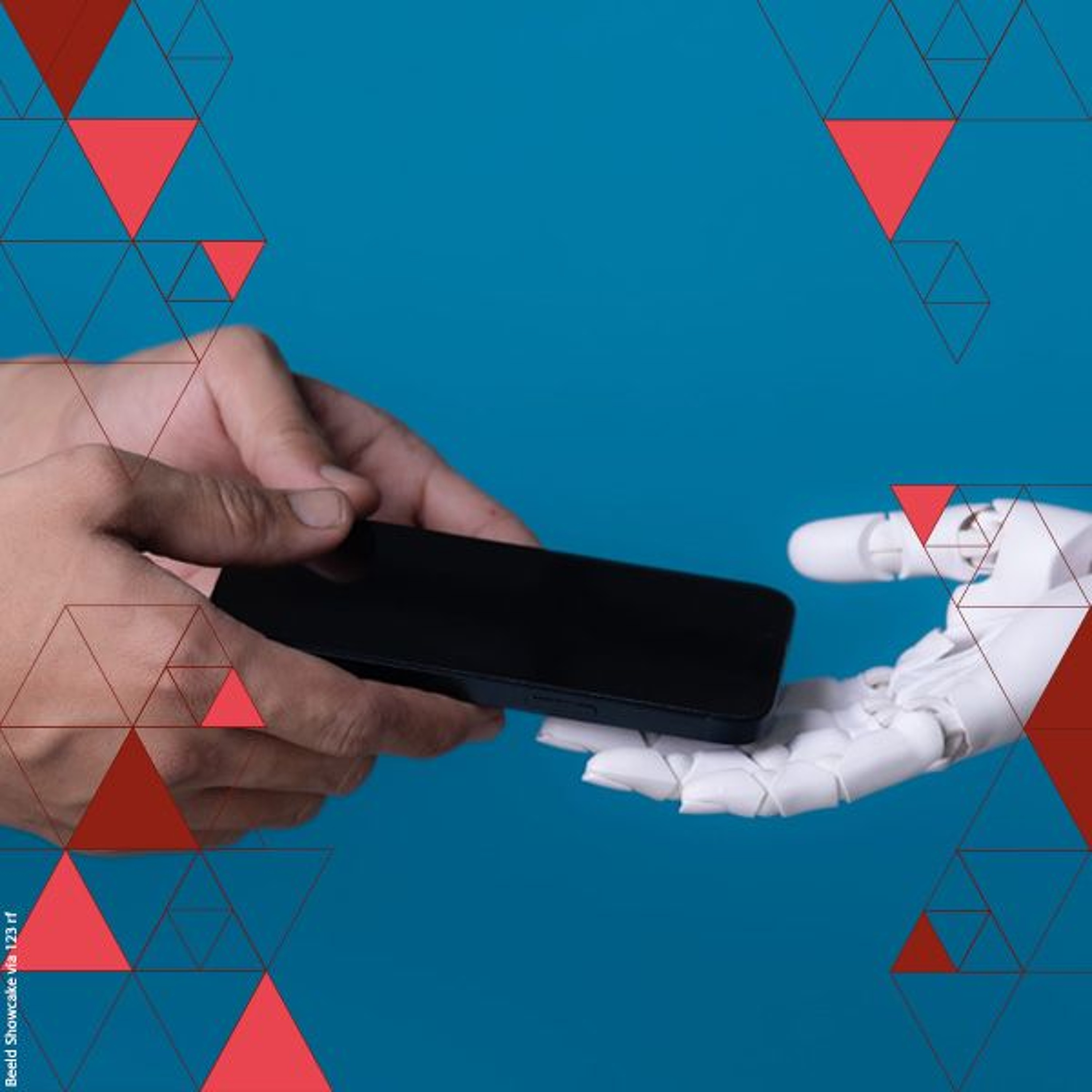 Voor alles een app. Over de valkuilen van tech-oplossingen | Bouke van Balen, Liz Groen en Irma Arts