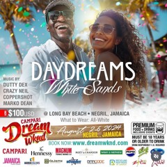 DREAM WEEKEND 2024 DAYDREAMS