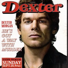 “My name is Dexter Morgan X Loose Cannon - Puzzle (Slowed & Reverbed