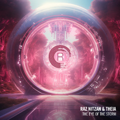 Raz Nitzan & Theia - The Eye Of The Storm