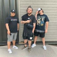 Inner City Dance on ISO Radio W  Marcus Visionary, Gremlinz & Lush  Sept 9 2021