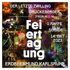 Wibegeti Giraffi Suiside @Feiertagung 14.10.23