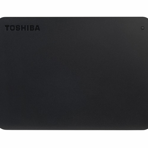 FREE SHIPPING Toshiba HDTB410EK3AA Canvio Basics Portable External Hard Drive USB 3.0  1TB Black