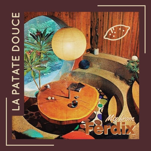 Mix by Ferdix - La Patate Douce Mixtape