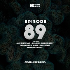 Exosphere Radio (#EXOSPHERE089)