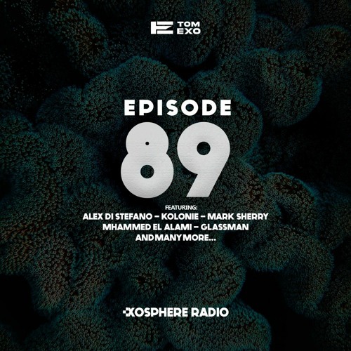 Exosphere Radio (#EXOSPHERE089)