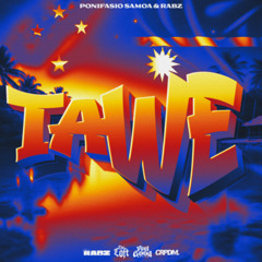 Ponifasio Samoa & Rabz - TAWE