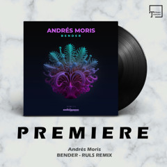 PREMIERE: Andrés Moris - Bender (Ruls Remix) [UNDERGROOVE MUSIC]