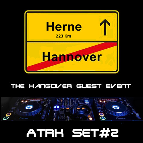 ATRK @Hangover Guest Event