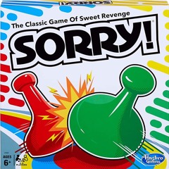 SORRY! (PROD. T H E C O S M O S)
