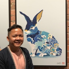 Chris Chun On The Lunar New Year Of The Rabbit - Rita Erlich