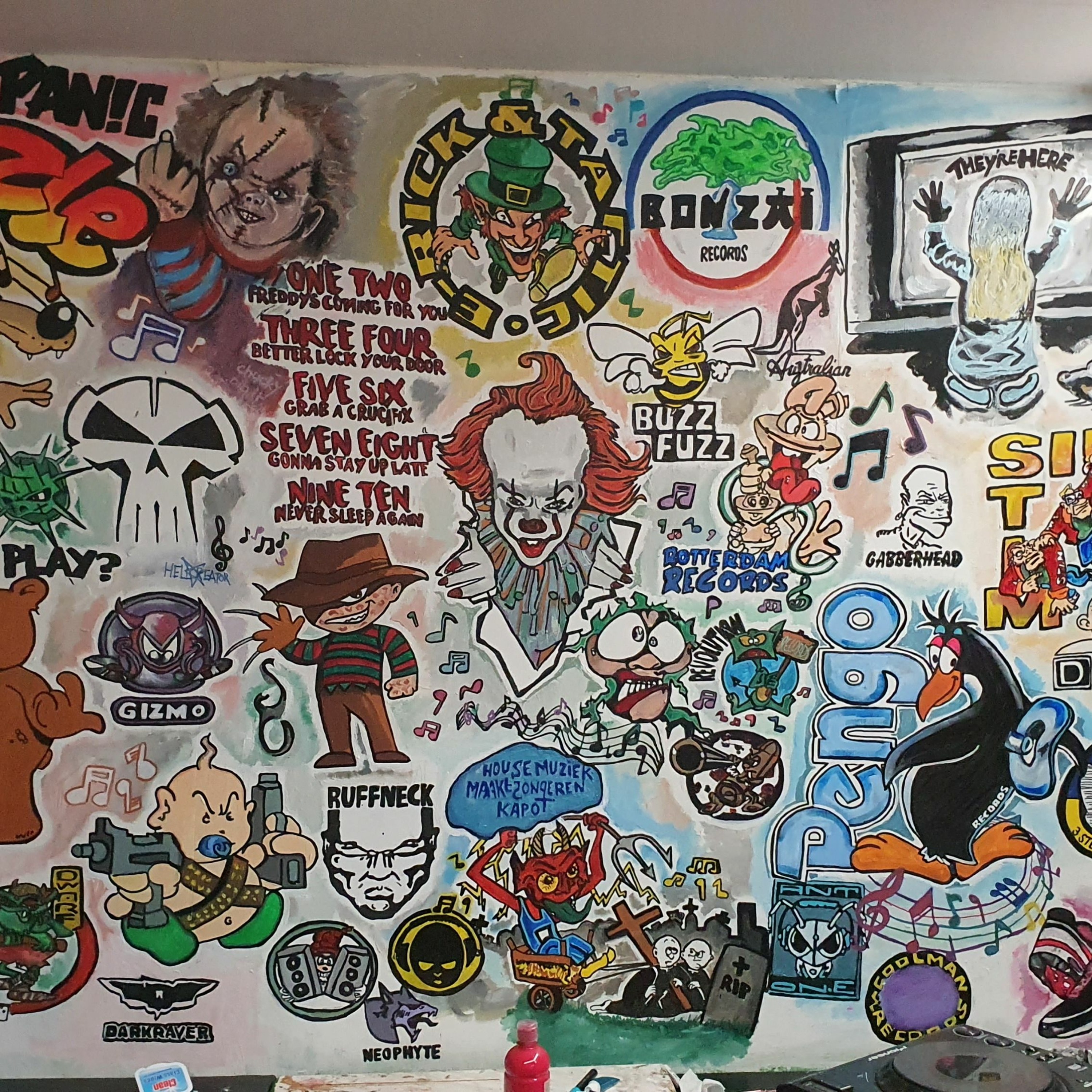 Gewoon Gabber episode artwork