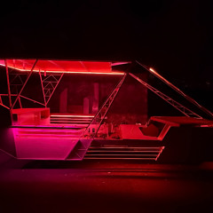 Tomorrow Today ~ Zenith Art Car Debut ~ Burning Man 2025