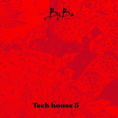 Tech House session (vol.5)