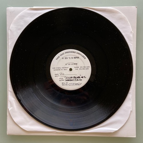 Madvillain - Money Folder [V4] [Partial]