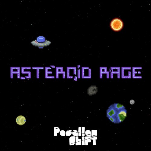AsteRoid Rage Original Soundtrack [Free Download]