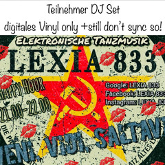 Teilnehmer@Lexia 833❣️ - veni, vidi, saltavi‼️