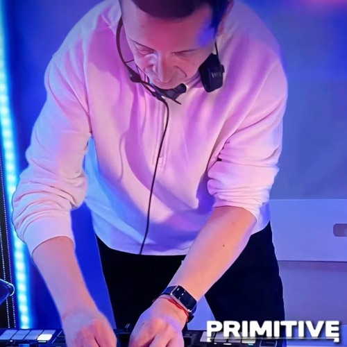 Dj Primitive Midnight Express FM 22-Abril-2025