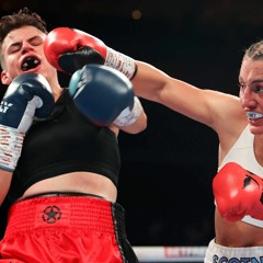 BEYOND BOXING EP60 - WAS IT ELLIE SCOTNEY V EVAN CANTOS?