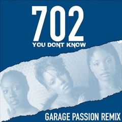 702 - You Dont Know (GaragePassion Reggae Lick)