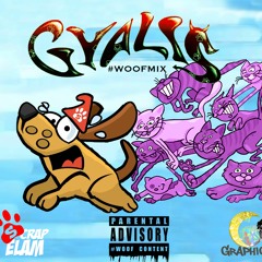 Scrap Elam - Gyalis #WoofMix