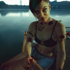 Cyberpunk 2077 Never Fade Away - Piano + Acapella