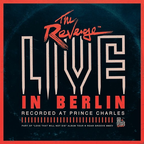 Live In Berlin At Prince Charles