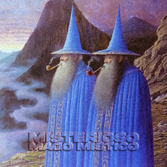 MISTERIOSO MAGO MISTICO