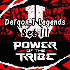 D-JV - Defqon.1 2024 Warm Up Mix – Defqon Legends set 3