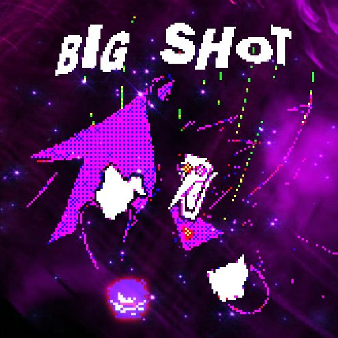 Stream Big Shot (8 Bit) (TRASH 🤢) by 𝘄𝘄𝗹³ [Commissions open] | Listen ...